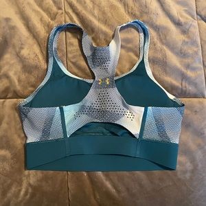 Under armor sports bra
